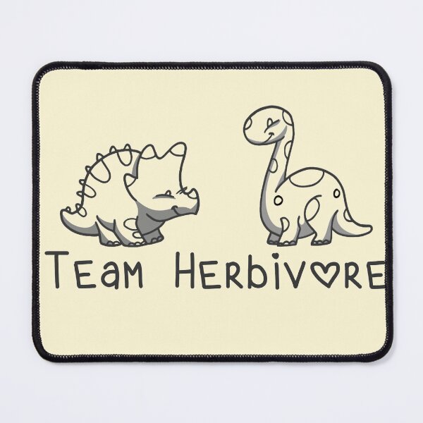 Item preview, Team Herbivore Vegan Spirit designed and sold by Bebichic.