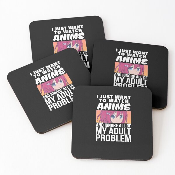 Item preview, Anime Fan Anime All Day Anime Manga and Anime lover Premium T-Shirt designed and sold by shop   luisant.