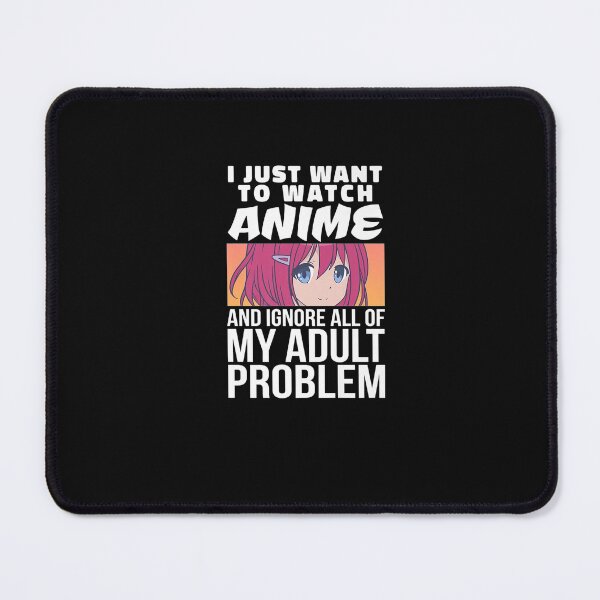 Item preview, Anime Fan Anime All Day Anime Manga and Anime lover Premium T-Shirt designed and sold by shop luisant.