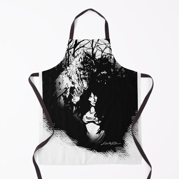 Item preview, Wolf and Woman designed and sold by blackdragon4.