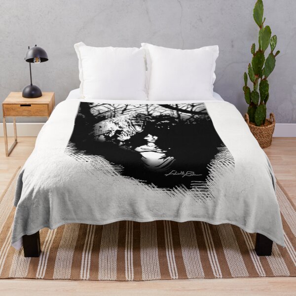 Item preview, Wolf and Woman designed and sold by blackdragon4.
