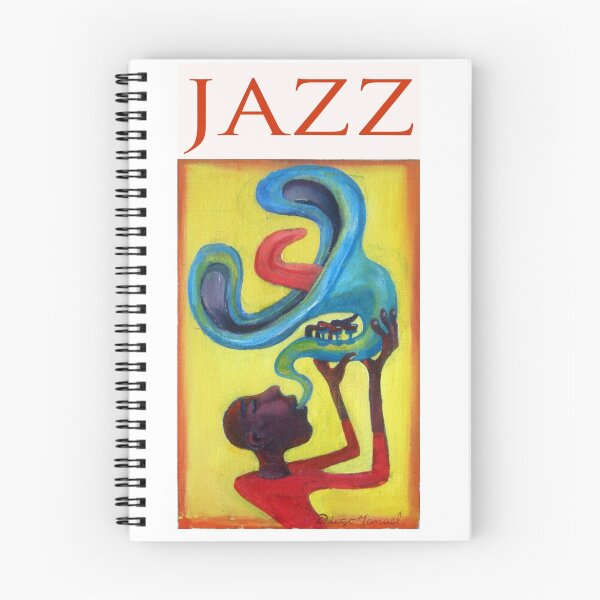 Item preview, Jazz by Diego Manuel designed and sold by Diego Manuel Rodriguez.