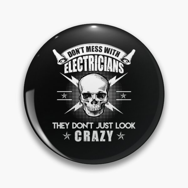 Item preview, Mess With Electricians designed and sold by aryagiri.