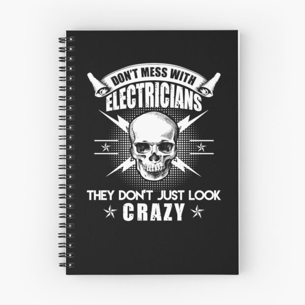 Item preview, Mess With Electricians designed and sold by aryagiri.
