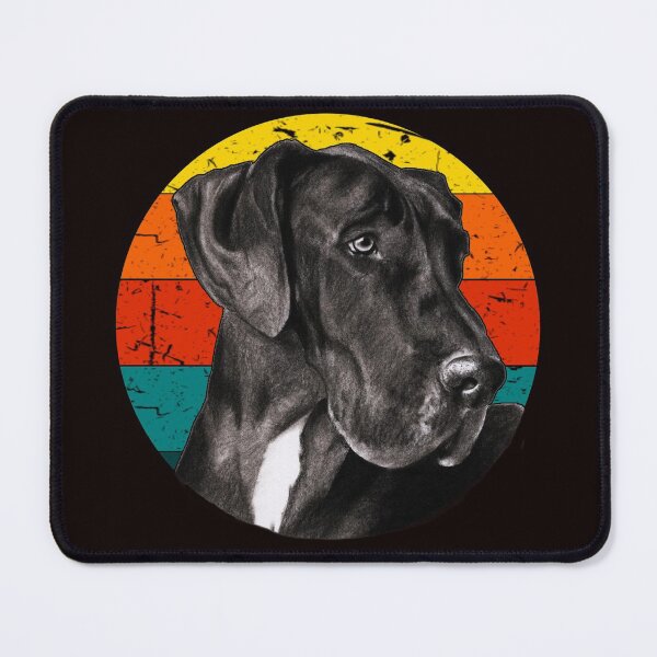 Item preview, Great Dane Vintage Style Gift Idea designed and sold by MelisaElder.