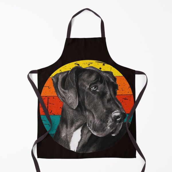 Item preview, Great Dane Vintage Style Gift Idea designed and sold by MelisaElder.
