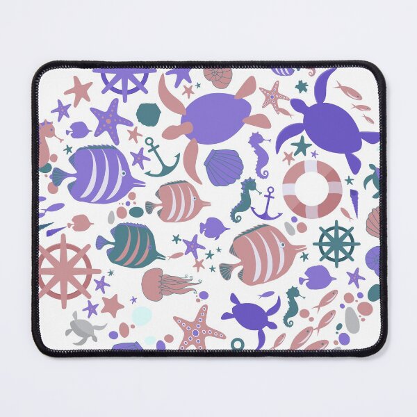 Item preview, Save The Ocean Keep The Sea Plastic Free Turtle Scene designed and sold by istoriadesign.