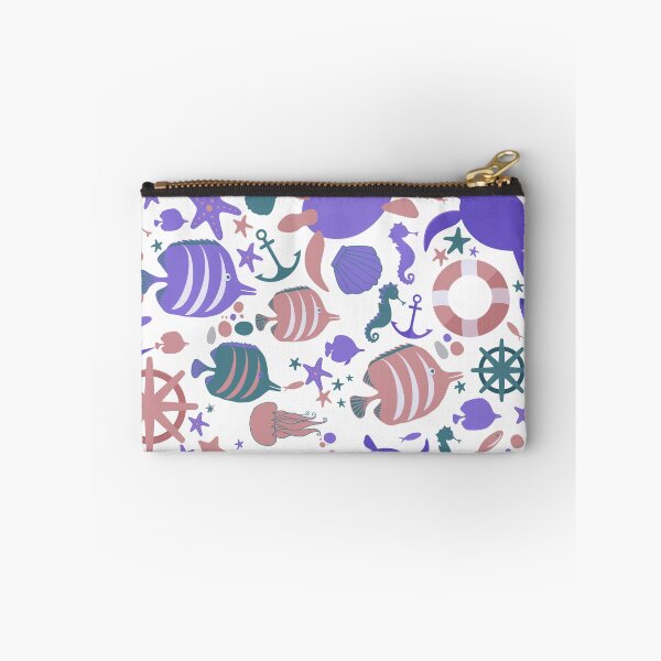 Item preview, Save The Ocean Keep The Sea Plastic Free Turtle Scene designed and sold by istoriadesign.