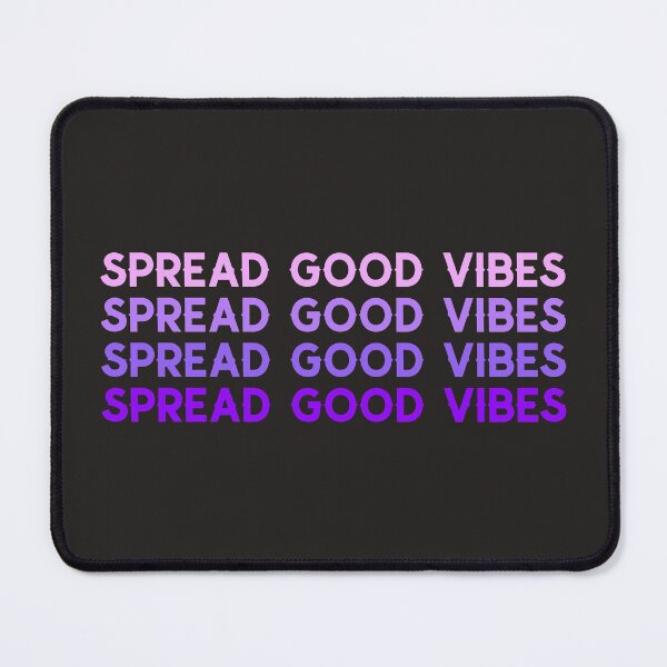 Item preview, Spread Good Vibes designed and sold by Salimah Haji.
