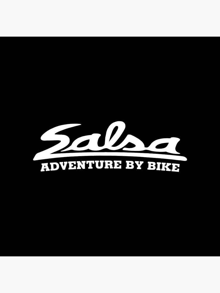 salsa cycles decals