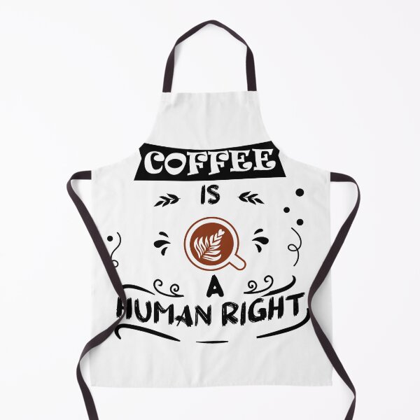 Item preview, Coffee Is Human Right designed and sold by Innovational.
