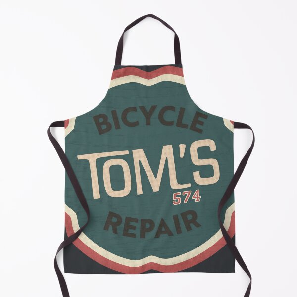 Item preview, Tom's 574 Bicycle Repair designed and sold by Yvie Johnson.
