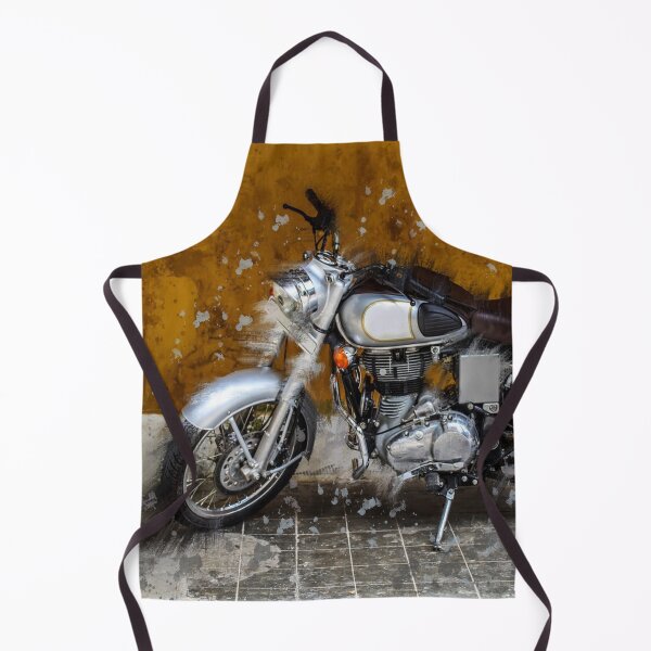 Artikelvorschau, Motorrad Mixed Media entworfen und verkauft von OByD.