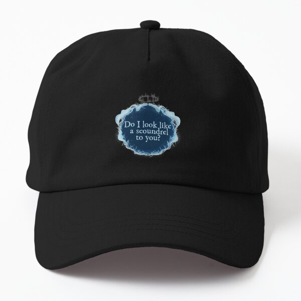 ¿Te parezco un sinvergüenza? Cita de Hades Dad hat