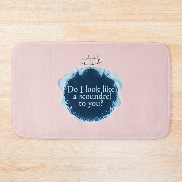 Item preview, Do I look like a scoundrel to you Hades Quote   designed and sold by TheOnlyBrotherr.