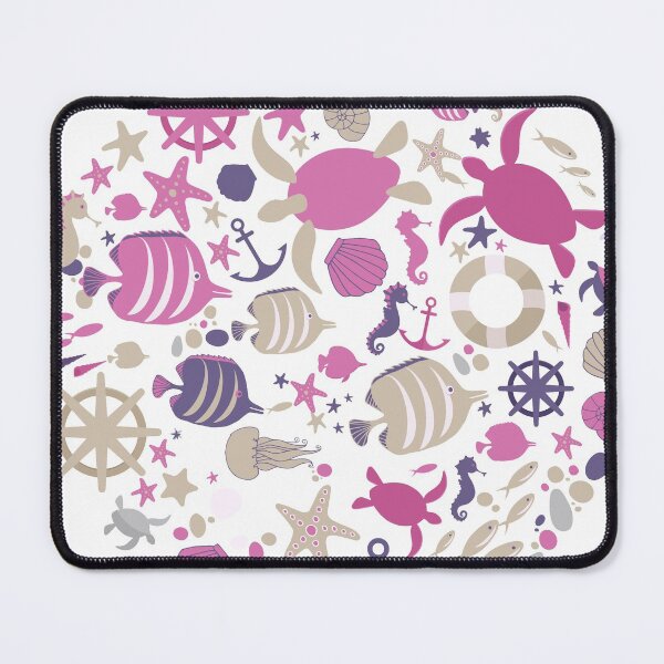 Item preview, Save The Ocean Keep The Sea Plastic Free Turtle Scene designed and sold by istoriadesign.