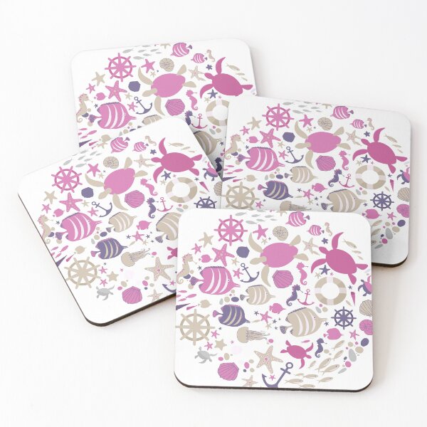 Item preview, Save The Ocean Keep The Sea Plastic Free Turtle Scene designed and sold by istoriadesign.