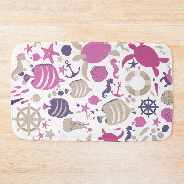 Item preview, Save The Ocean Keep The Sea Plastic Free Turtle Scene designed and sold by istoriadesign.