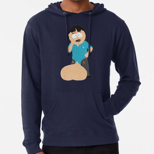 Randy Marsh BALLS - PREMIUM Lightweight Hoodie