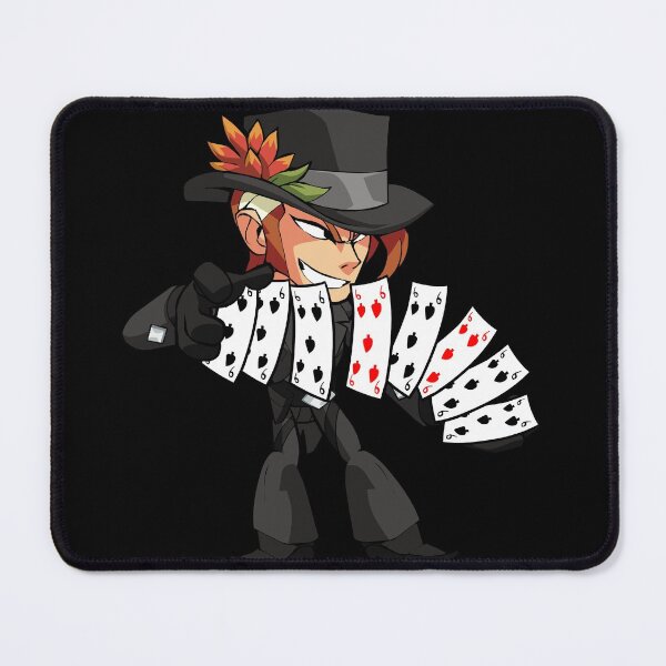Item preview, Brawlhalla Caspian Card Master designed and sold by ADEDIGATO.