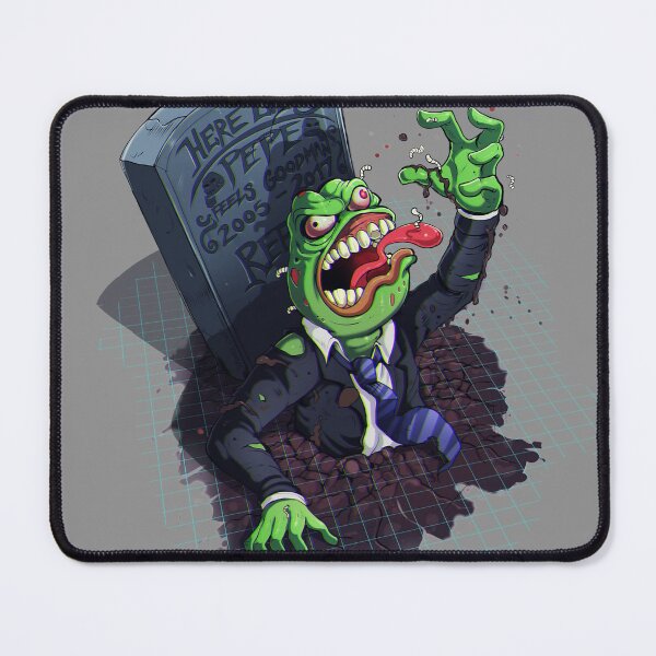 Item preview, zombie PEPE the frog designed and sold by VinBasis.