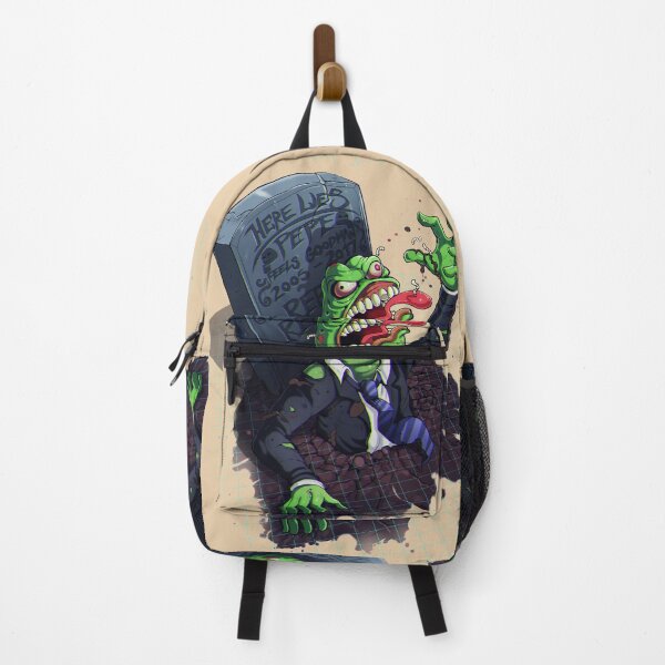 Item preview, zombie PEPE the frog designed and sold by VinBasis.