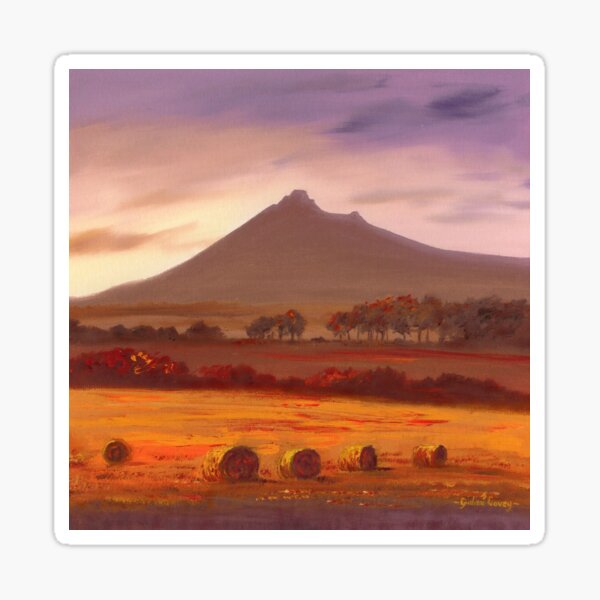 Item preview, Autumn light Bennahie designed and sold by Grahamgc.
