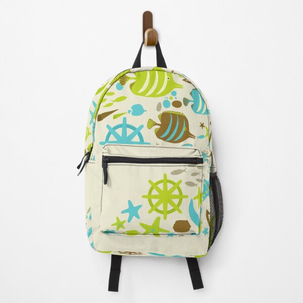 Item preview, Save The Ocean Keep The Sea Plastic Free Turtle Scene designed and sold by istoriadesign.