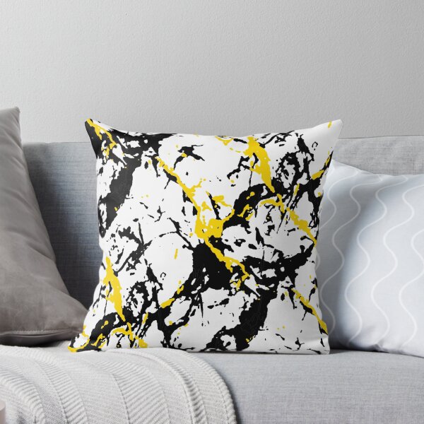 Item preview, Random Black and Gold Marble Pattern designed and sold by American-Ancap.