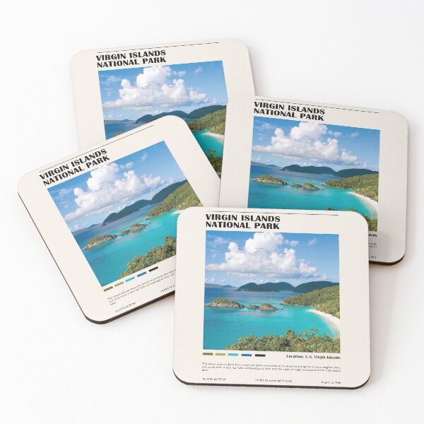 Item preview, Virgin Islands National Park designed and sold by JoshuaDarbon94.