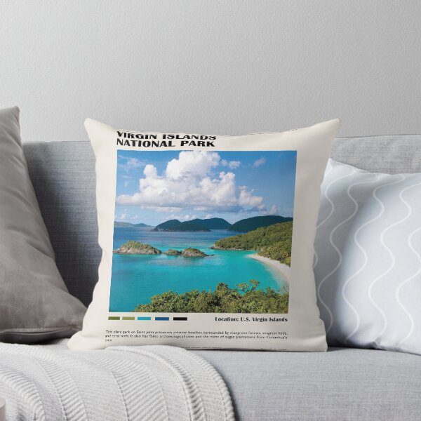 Item preview, Virgin Islands National Park designed and sold by JoshuaDarbon94.