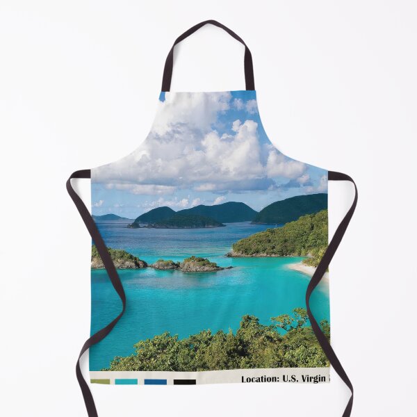 Item preview, Virgin Islands National Park designed and sold by JoshuaDarbon94.