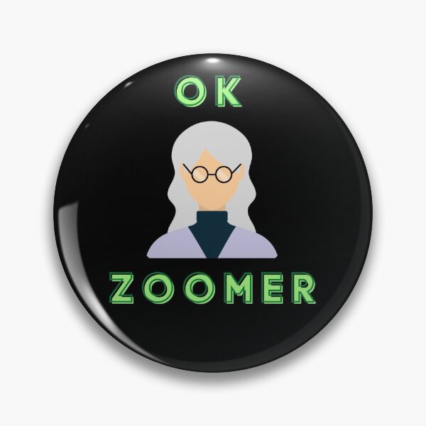 Aperçu de l'œuvre OK Zoomer - L'humour des baby-boomers créée et vendue par Letz.