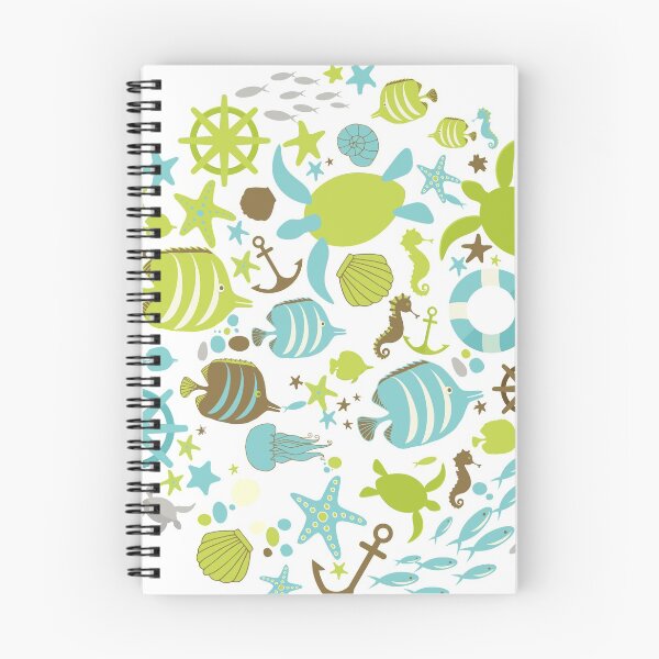 Item preview, Save The Ocean Keep The Sea Plastic Free Turtle Scene designed and sold by istoriadesign.
