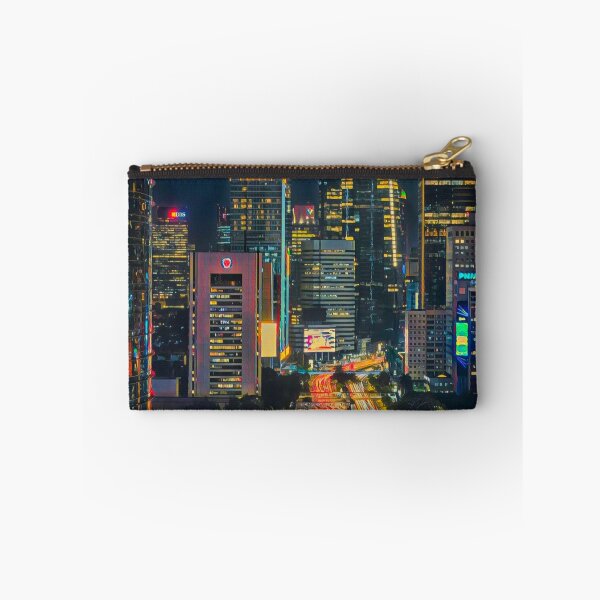 Item preview, Jakarta at Night designed and sold by Sofia-Draws.