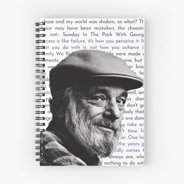 Item preview, Sondheim-Quotable Lyrics Large designed and sold by Maries Crisis Australia Official.