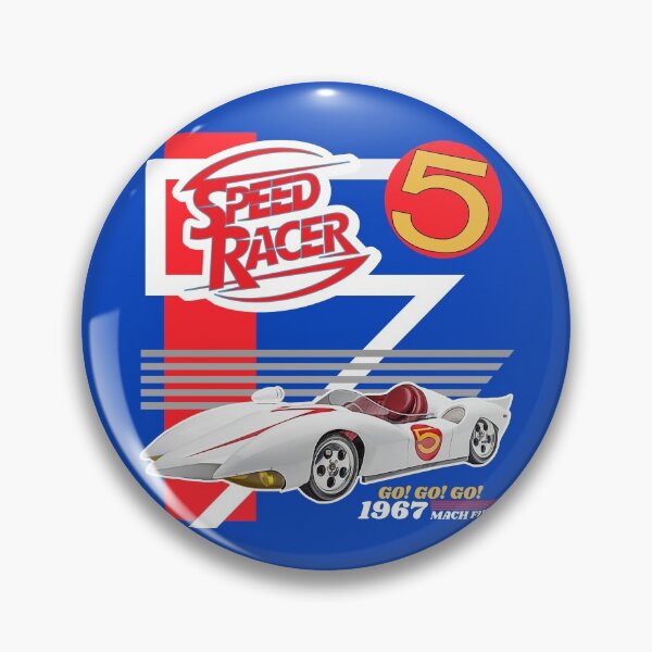 Item preview, MACH 5 designed and sold by ourkid.