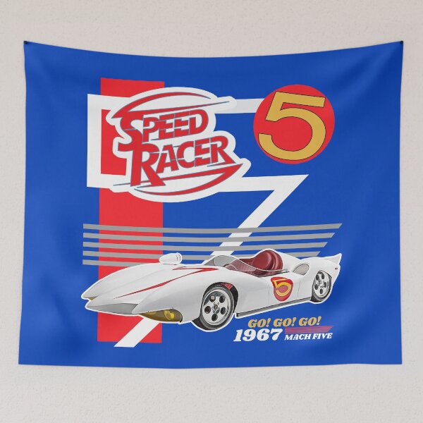 Item preview, MACH 5 designed and sold by ourkid.