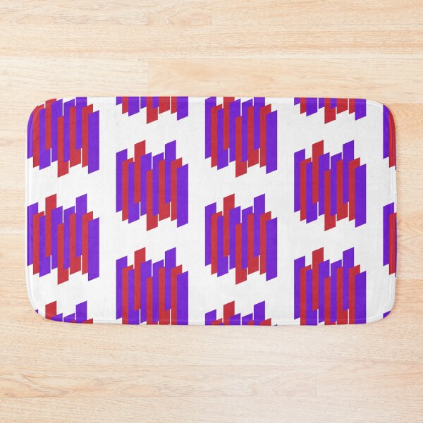 Item preview, Abstract Rectangle Art - Abstract Rectangles Geometric Shapes - Modern Abstract Geometric Art designed and sold by jacnotjac.
