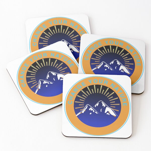 Item preview, Change your Nature Large Logo designed and sold by SpArtk.
