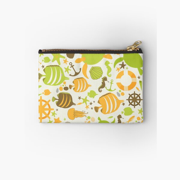 Item preview, Save The Ocean Keep The Sea Plastic Free Turtle Scene designed and sold by istoriadesign.