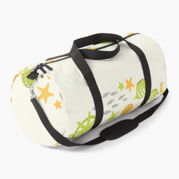 Item preview, Save The Ocean Keep The Sea Plastic Free Turtle Scene designed and sold by istoriadesign.
