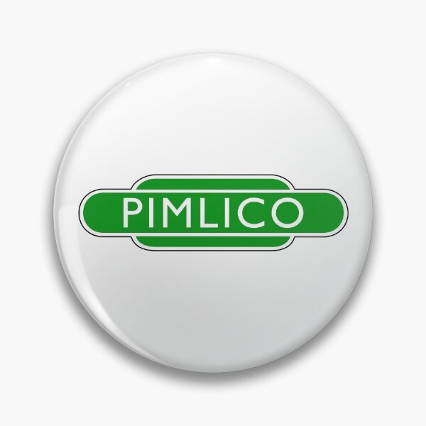 Item preview, Pimlico designed and sold by Railway-Signs.