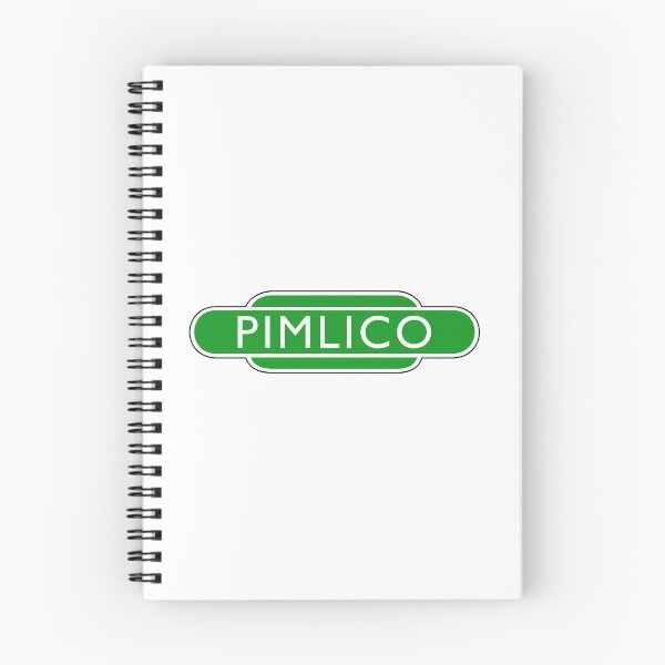 Item preview, Pimlico designed and sold by Railway-Signs.