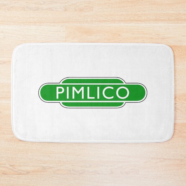 Item preview, Pimlico designed and sold by Railway-Signs.
