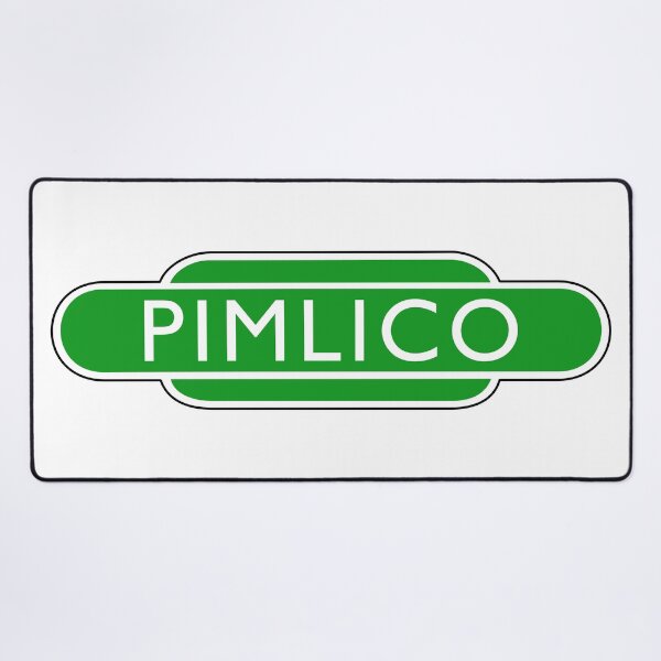 Item preview, Pimlico designed and sold by Railway-Signs.