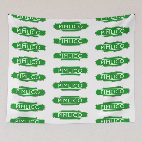 Item preview, Pimlico designed and sold by Railway-Signs.