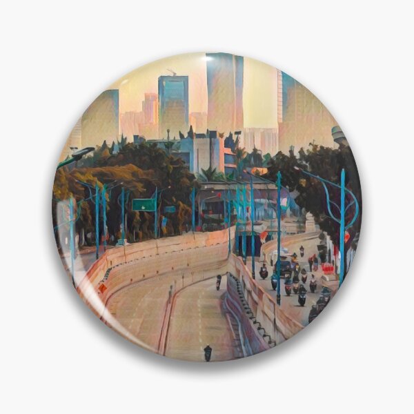 Item preview, Jakarta Streets designed and sold by Sofia-Draws.