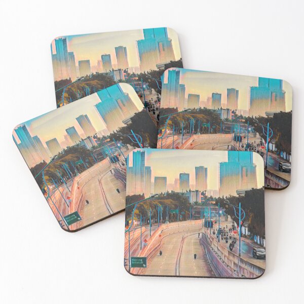 Item preview, Jakarta Streets designed and sold by Sofia-Draws.