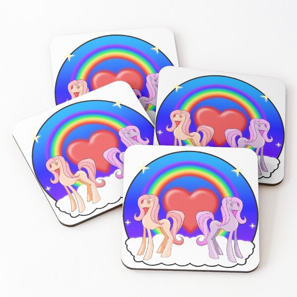 Item preview, Pony Pals! designed and sold by Jason Tiffany.